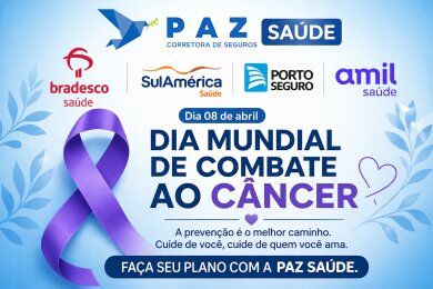 Dia Mundial de Combate ao Câncer: Uma Luta Coletiva Dia Mundial de Combate ao Câncer: Uma Luta Coletiva